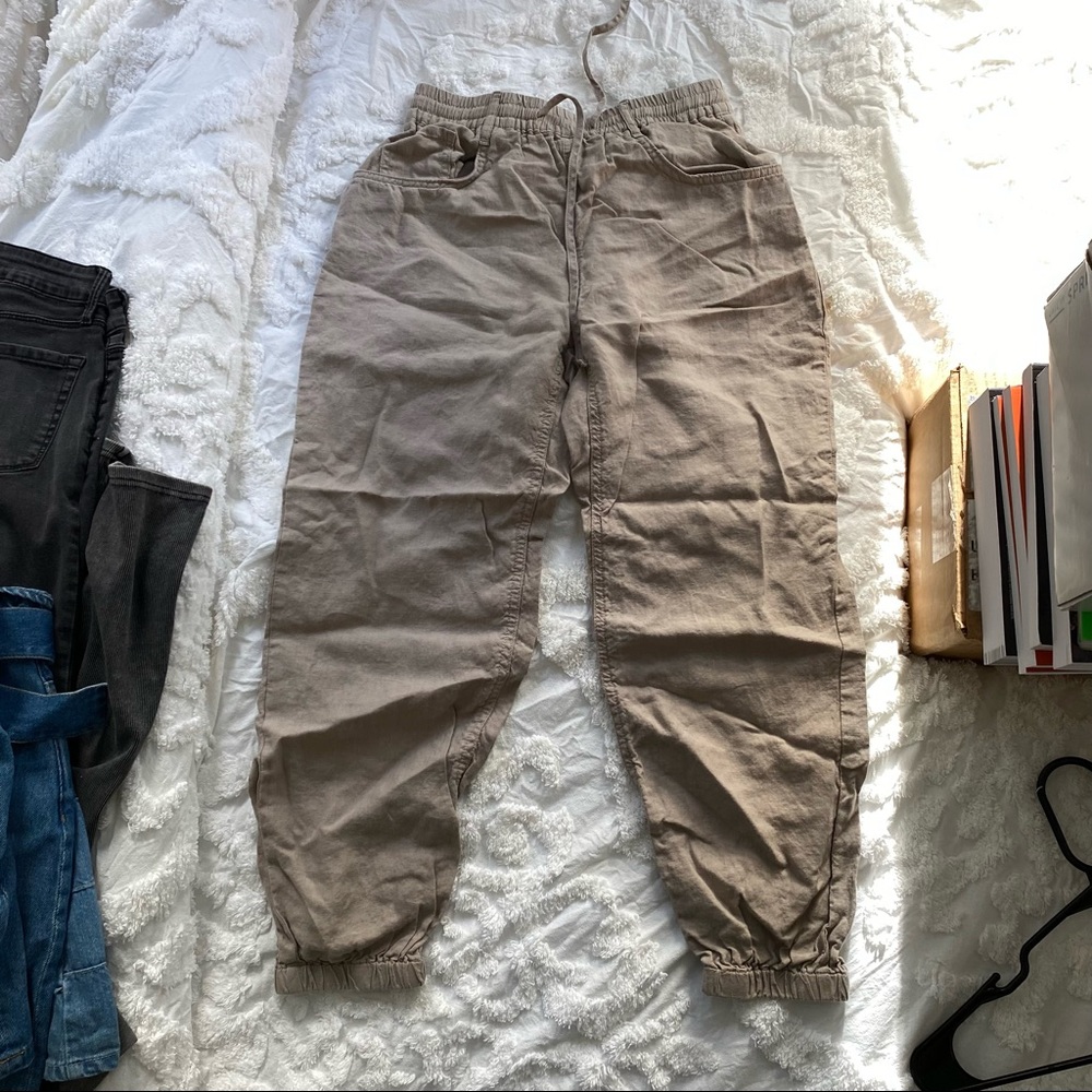 Zara Tapered Pants